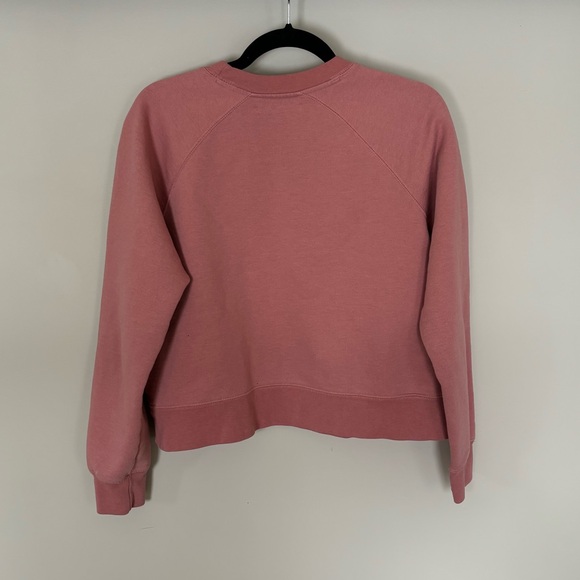Brunette The Label Pink Rose “Blonde” Sweater - Picture 2 of 7